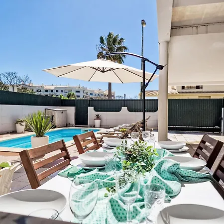 V2 Calicos - Vip By Interhome * Албуфейра