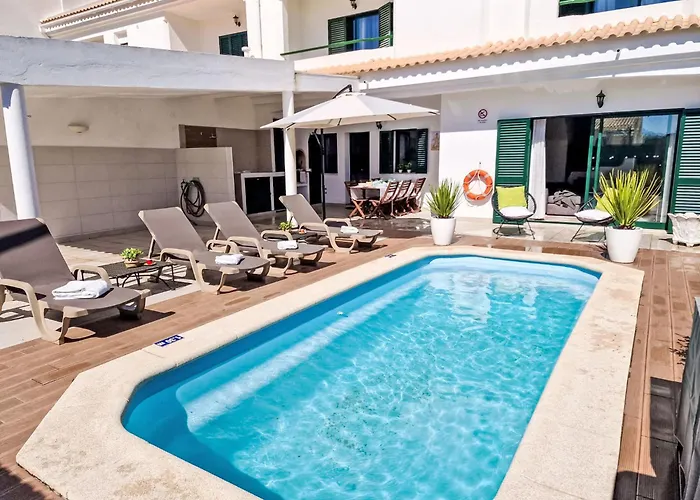 Semesterbostad V2 Calicos - Vip By Interhome Albufeira