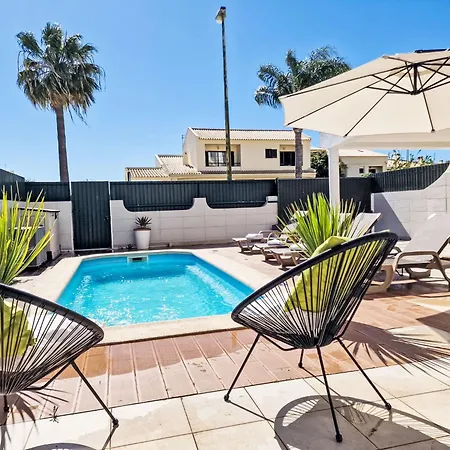 Paraiso By Interhome Albufeira