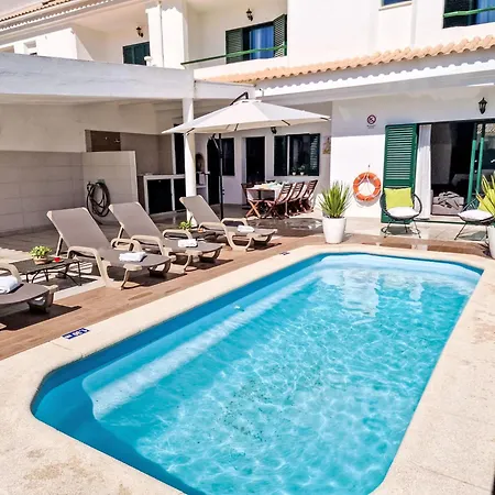 Holiday home Paraiso By Interhome Albufeira